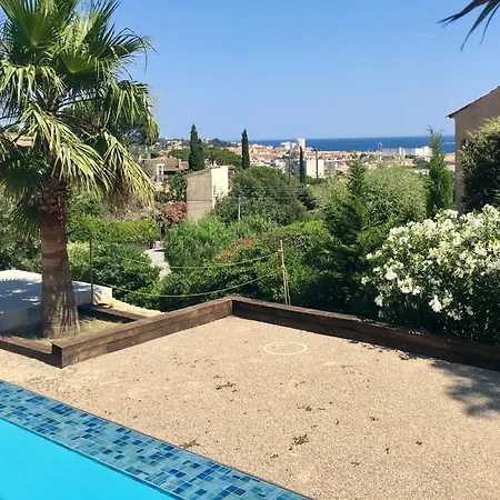 Bed and Breakfast L'hippocampe Σαιντ-Μαξίμ