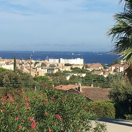 Bed & Breakfast L'hippocampe Sainte-Maxime