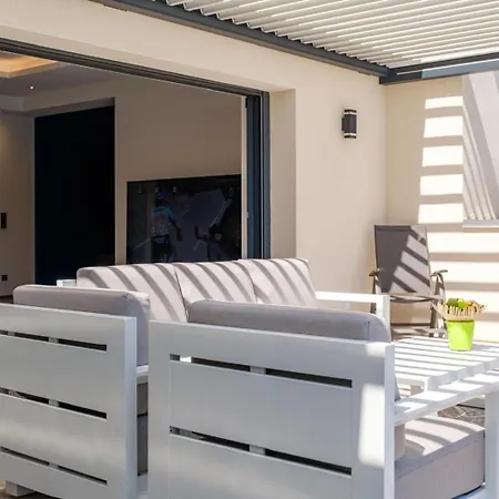 L'hippocampe 4* Сент-Максим