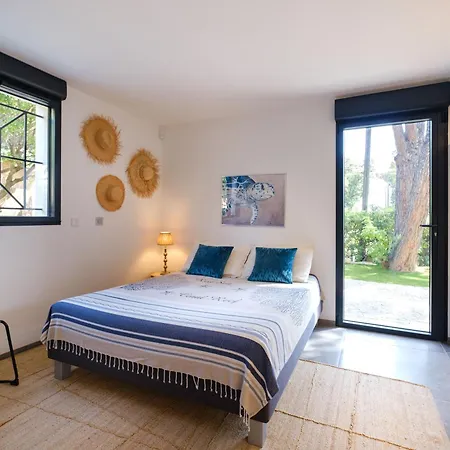 L'hippocampe 4* Сент-Максим