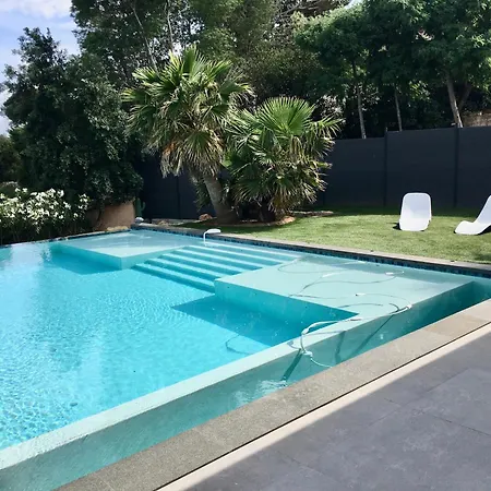 L'hippocampe Отель типа 