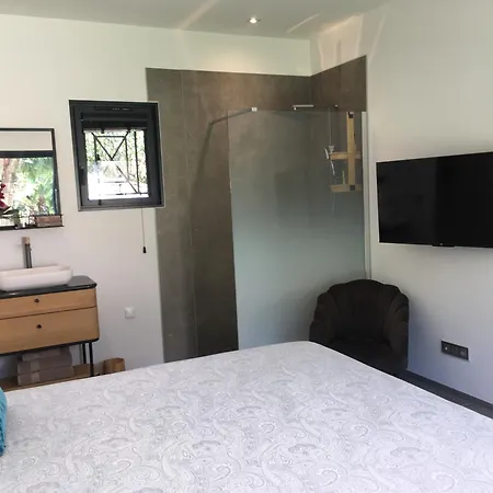 L'hippocampe Отель типа 