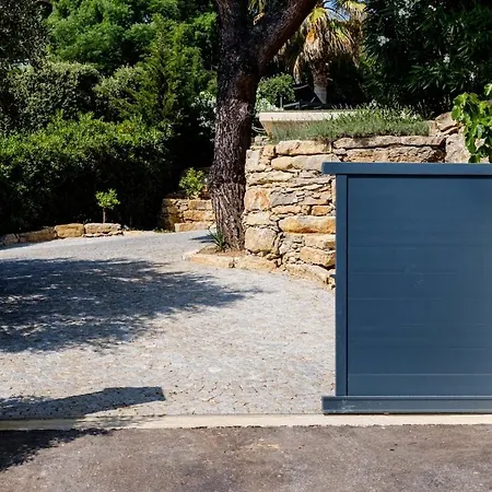 L'hippocampe Отель типа 