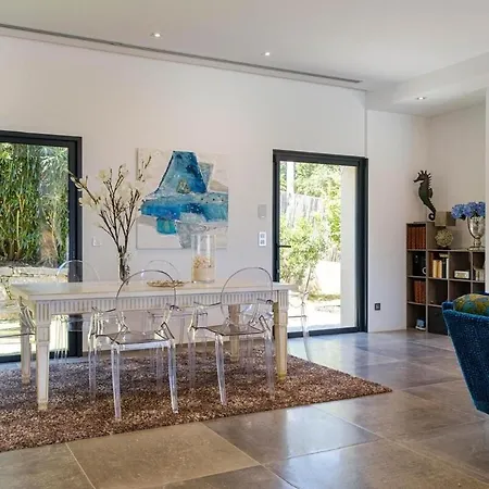 L'hippocampe 4* سانت ماكسيم