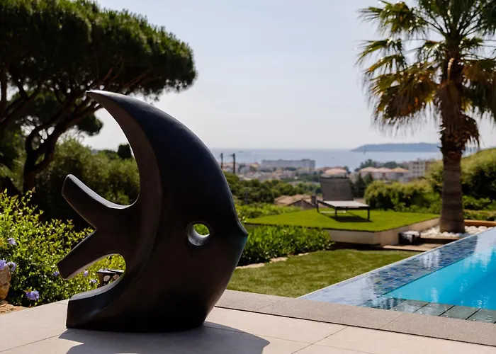 فندق مبيت وإفطار L'hippocampe 4*
