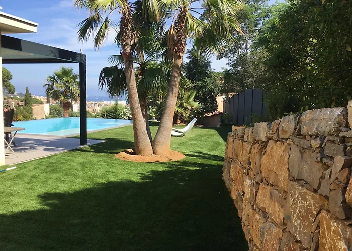 L'hippocampe فندق مبيت وإفطار 4*